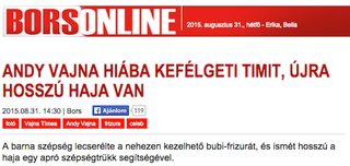 Illustration for article titled Andy Vajna hiåba kefélgette a feleségét :(